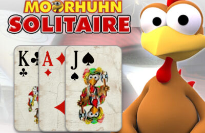 Moorhuhn Solitaire