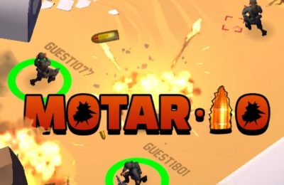 Mortar.io