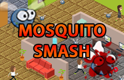 Mosquito Smash Game