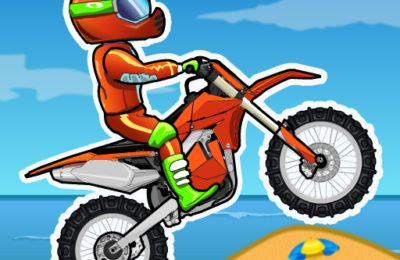 Moto X3M Bike Race Game