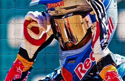 Motocross Puzzle Challenge