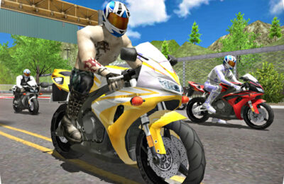 MotorBike Racer 3D