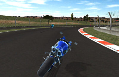 Motorbike Racing