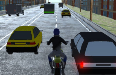 Motorbike Traffic
