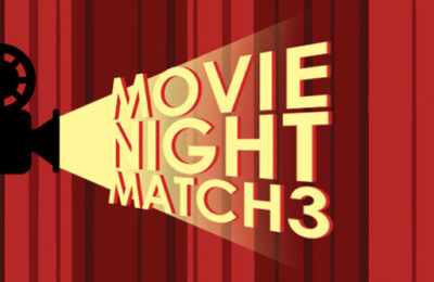 Movie Night Match 3