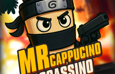Mr Cappuccino Assassino
