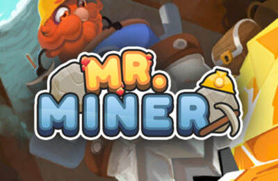 Mr Miner