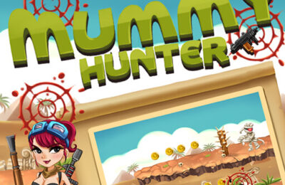 Mummy Hunter