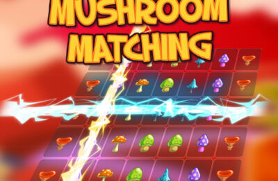 Mushroom Match-3