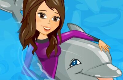 My Dolphin Show 1 HTML5