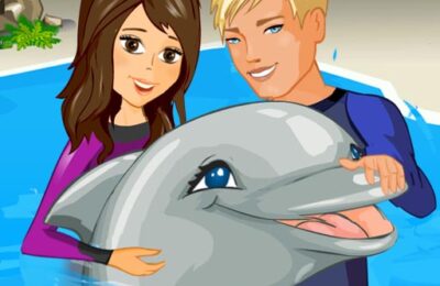 My Dolphin Show 2 HTML5