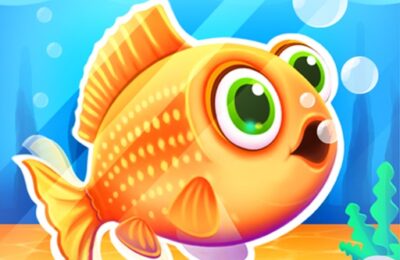 My Fish Tank: Aquarium Game