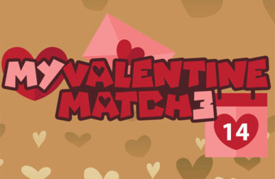 My Valentine Match 3