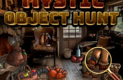 Mystic Object Hunt