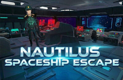 Nautilus Spaceship Escape