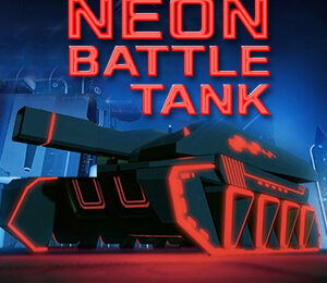 Neon Battle Tank