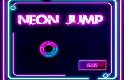 Neon jump