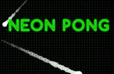 Neon Pong Multi player