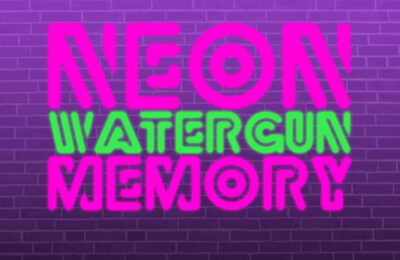 Neon Watergun Memory