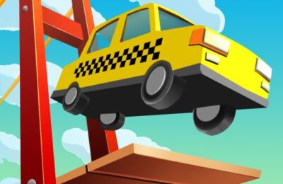 New Car Racing Game Bridge 2020