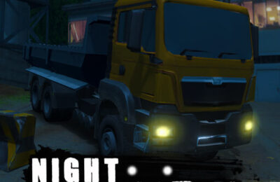 Night OffRoad Cargo