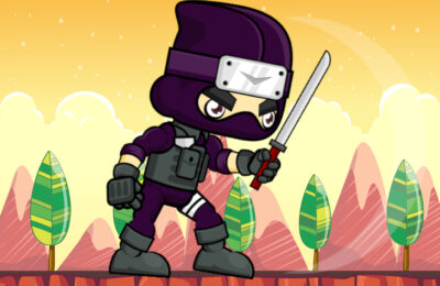 Ninja Adventure: relax time