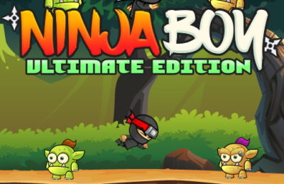 Ninja Boy Ultimate Edition