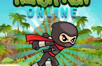 Ninja Run Online