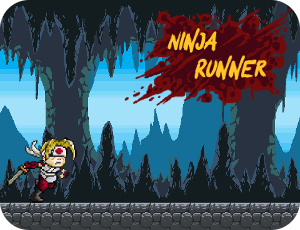 Ninja Runner V1.0