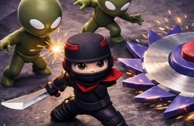 Ninja Survivor