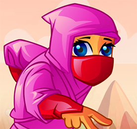 Ninja Vital Treasures