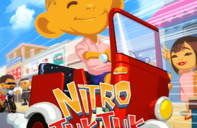 Nitro Tuk Tuk