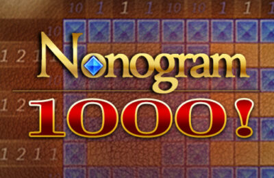 Nonogram 1000!