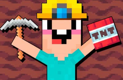 Noob Miner: Escape from prison