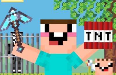 Noob: Saving friends