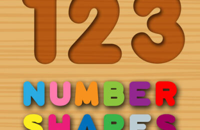 Number Shapes