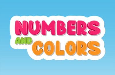 Numbers and Colors