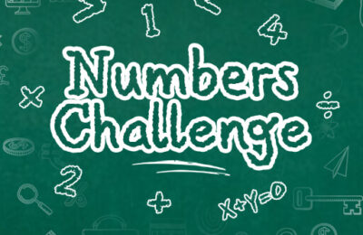 Numbers Challenge