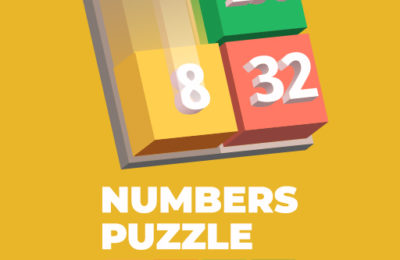 Numbers Puzzle 2048