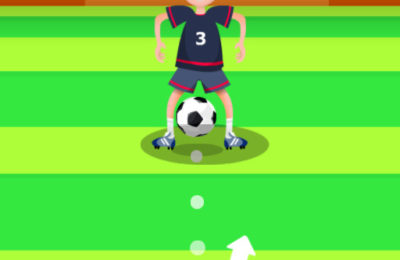 Nutmeg Football Casual HTML5 Game