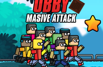 Obby Massive Attack