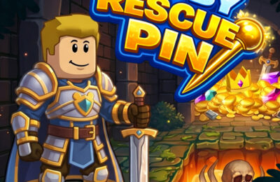 Obby Rescue Pin