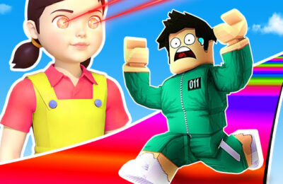 Obby Survive Parkour