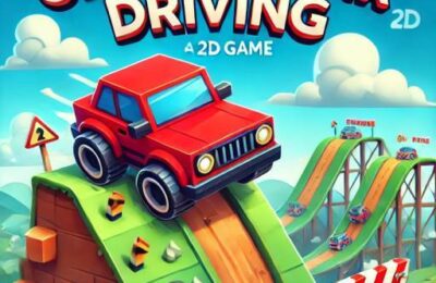 Obstacle Car Driving