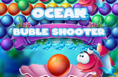 Ocean Bubble Shooter