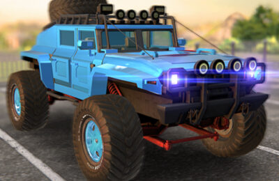 Off Road 4×4 Jeep Simulator