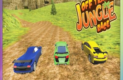 Off Track Jungle Car Race