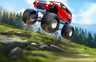 Offroad Climb 4×4