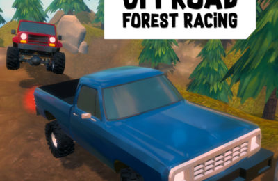 OffRoad Forest Racing