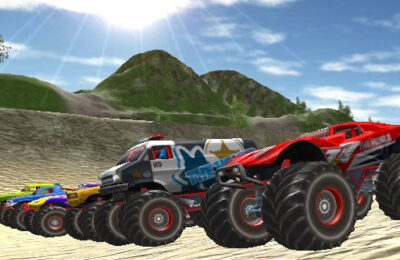 Offroad Monster Trucks